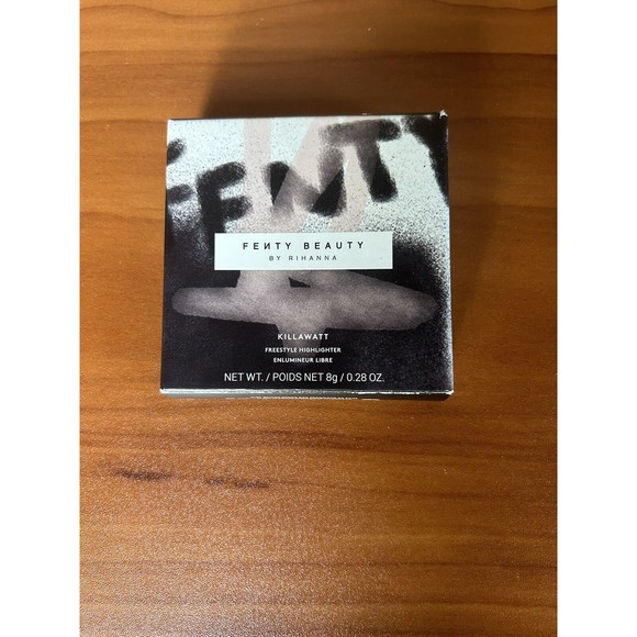 Fenty Beauty Killawatt Freestyle Highlighter MO’ HUNNY Cream - Picture 3 of 6